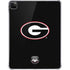 University of Georgia Logo iPad Pro 11in (2024) Clear Case